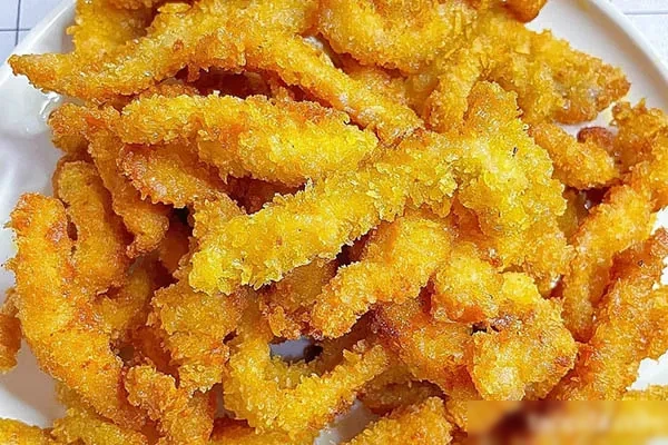 网红鸡排鸡柳小肉串视频教程-爱尚配方网