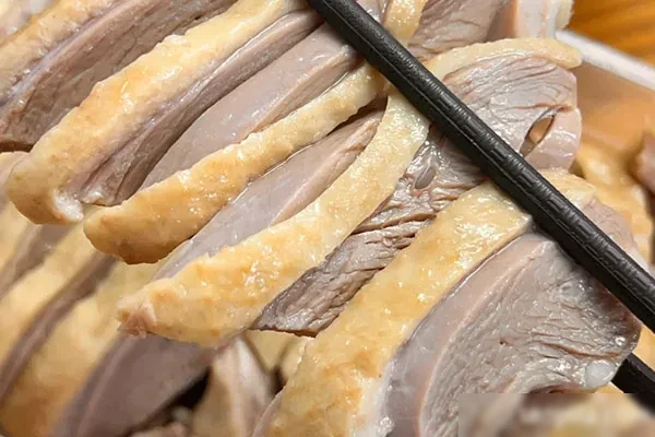 图片[1]-霍霍盐水鸭技术配方和视频教程-爱尚配方网