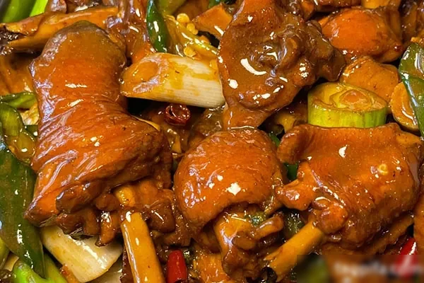 羊东家炒鸡技术配方资料-爱尚配方网