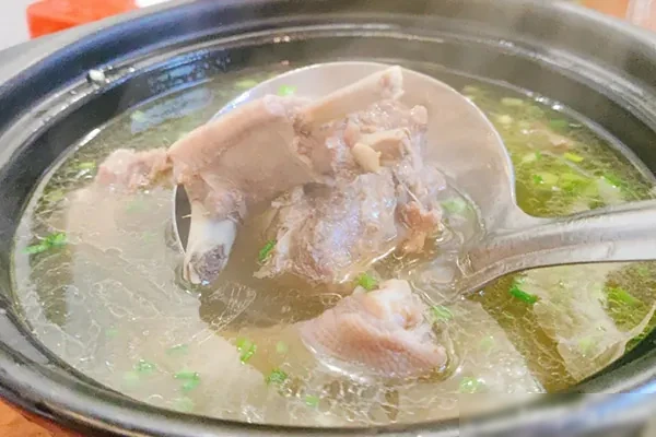 金寨老鹅汤视频教程-爱尚配方网