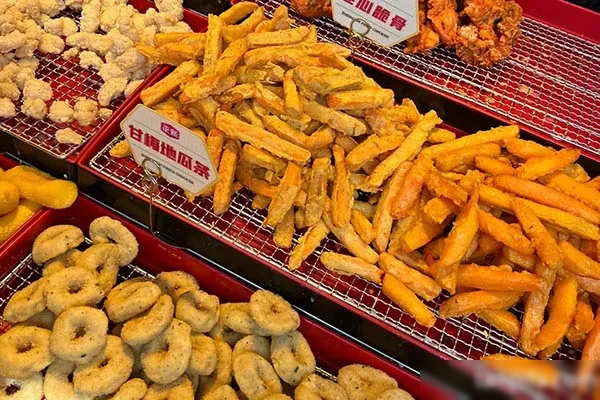 正新鸡排实战版-爱尚配方网