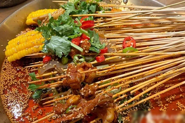 熊猫钵钵鸡全套技术配方和视频教程-爱尚配方网