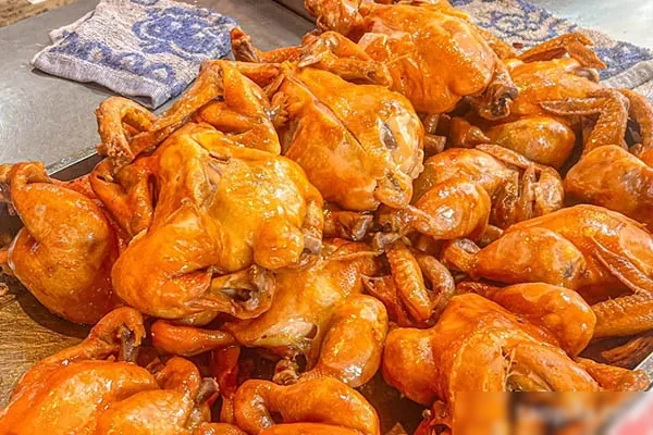 童子鸡技术配方和视频教程-爱尚配方网