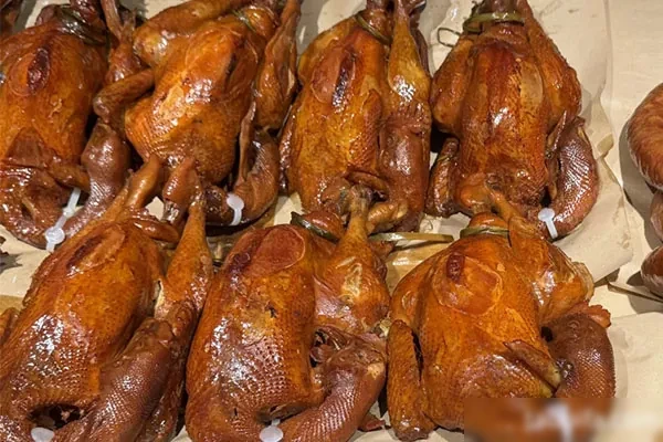 图片[1]-沟帮子熏鸡技术配方资料-爱尚配方网