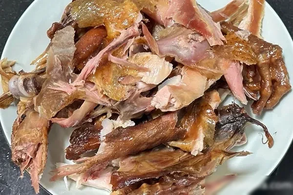 绝味风干鸡视频教程-爱尚配方网