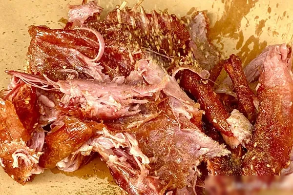 图片[1]-手撕鸭配方和视频教程-爱尚配方网