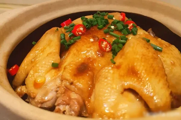 口味菜-无水鸡无水鱼配方和视频教程-爱尚配方网