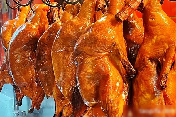 图片[1]-烤鸭三件套配方和视频教程-爱尚配方网