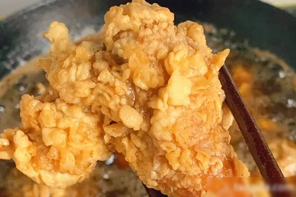 图片[1]-招牌脆皮炸鸡全套核心技术及标准配方-爱尚配方网