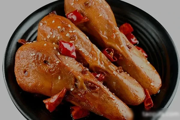 图片[1]-酱香麻辣鸭头技术配方和视频教程-爱尚配方网