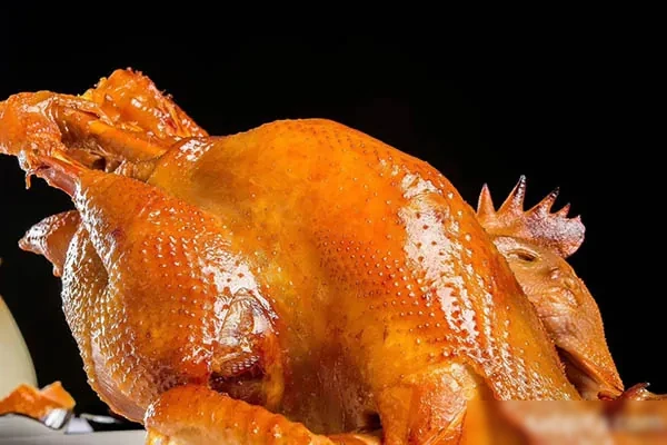 实战金牌烧鸡技术配方和视频教程-爱尚配方网