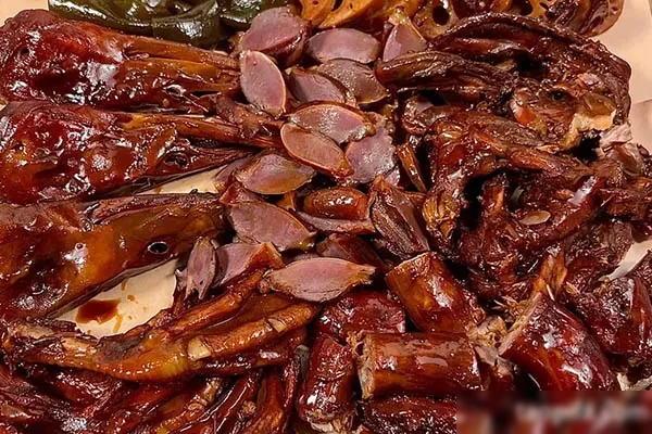 周黑鸭甜辣卤视频教程-爱尚配方网