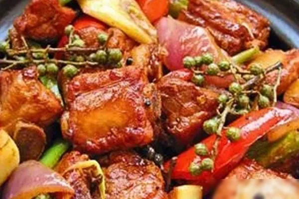 图片[1]-瓦香鸡全套技术配方和视频教程-爱尚配方网