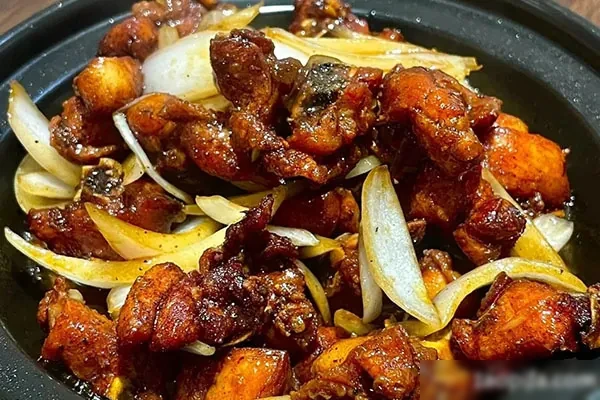 价值3800瓦香鸡技术配方资料-爱尚配方网