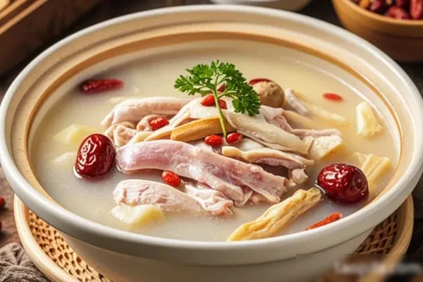 猪肚鸡技术技术配方和视频教程-爱尚配方网