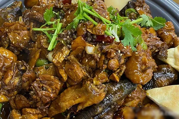 图片[1]-章丘羊东家炒鸡技术配方和视频教程-爱尚配方网