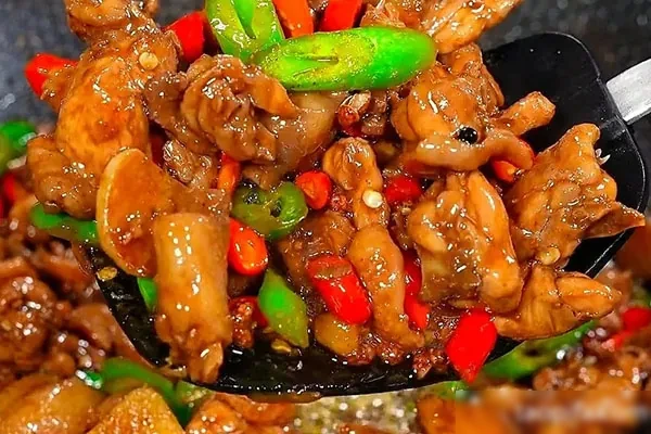 炒鸡技术配方和视频教程-爱尚配方网