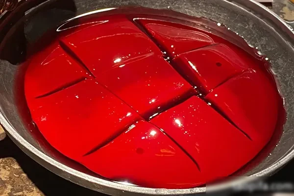 沸腾鸭血技术配方和视频教程-爱尚配方网