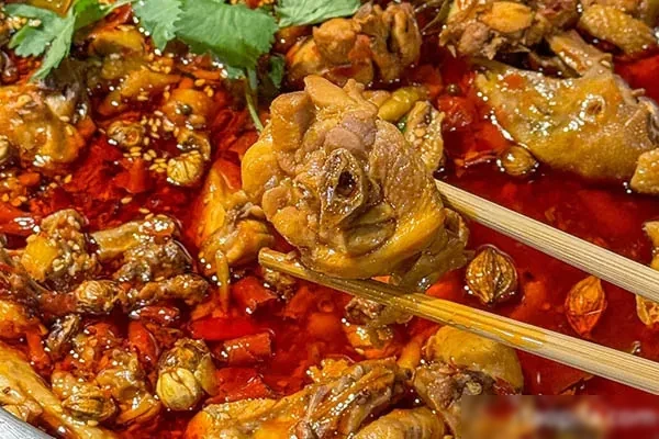 图片[1]-重庆烧鸡公技术配方和视频教程-爱尚配方网