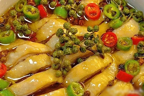 图片[1]-藤椒鸡技术配方资料-爱尚配方网