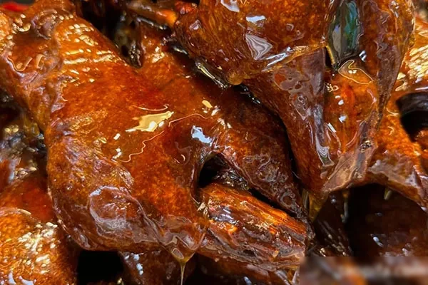 乐山甜皮鸭技术配方和视频教程-爱尚配方网