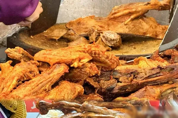 古法熏鹅技术配方和视频教程-爱尚配方网