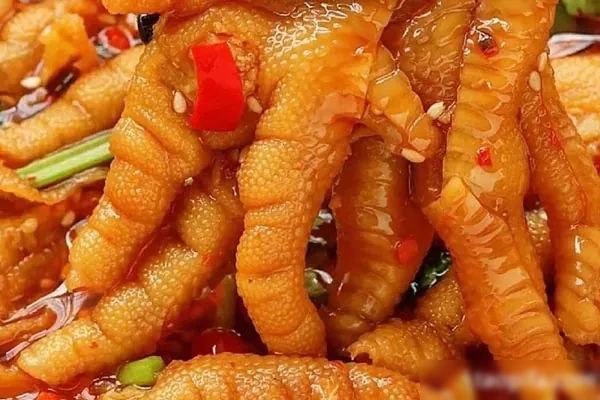 图片[1]-霍霍鸡爪视频教程-爱尚配方网