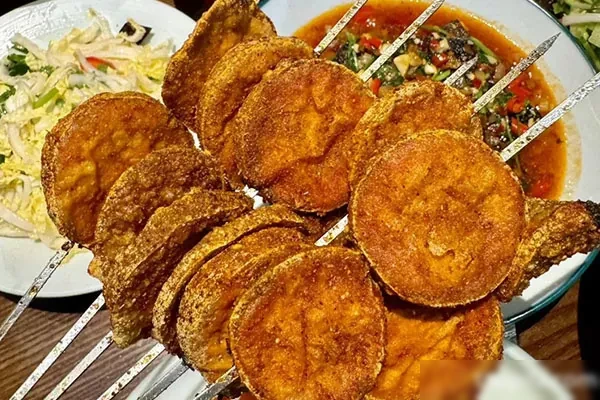 飘香素鸡技术配方和视频教程-爱尚配方网