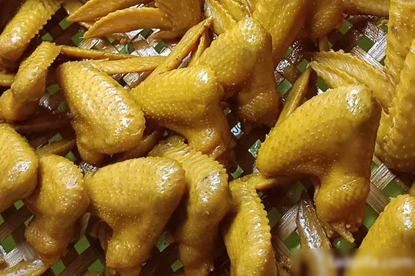 图片[1]-盐焗鸡全家（古法&新法）技术配方和视频教程-爱尚配方网