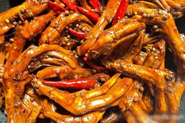 图片[1]-鸭掌技术配方资料-爱尚配方网