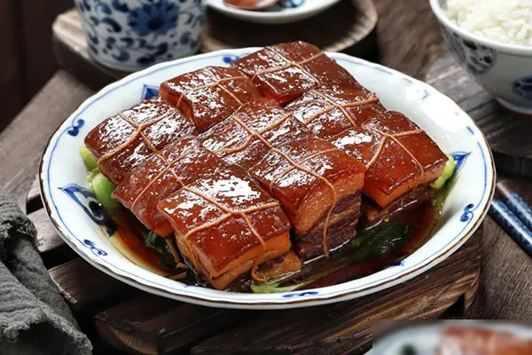 图片[1]-实体店某掌柜东坡肉技术-爱尚配方网