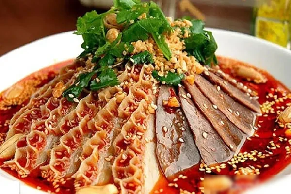 夫妻肺片，口水鸡，口水牛舌视频教程-爱尚配方网