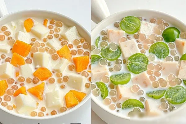 图片[1]-13种网红甜品制作视频教程-爱尚配方网