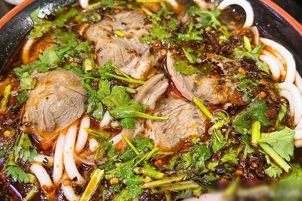 羊肉粉，遵义羊肉粉技术配方和视频教程-爱尚配方网