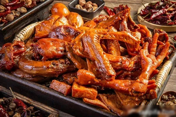 图片[1]-鸭脖哥熟食营销引流活动课 ● 熟食卤味鸭脖哥-爱尚配方网