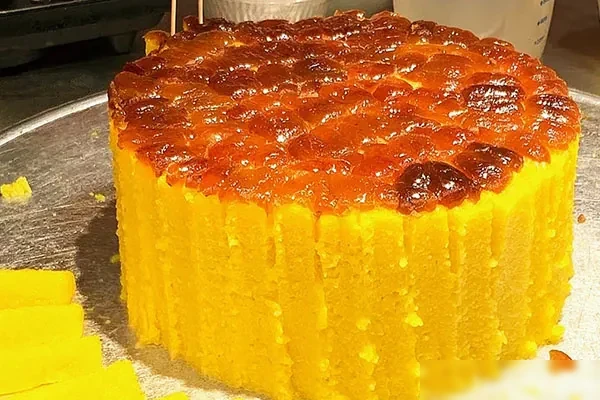 西安桂花糕制作视频教程-爱尚配方网