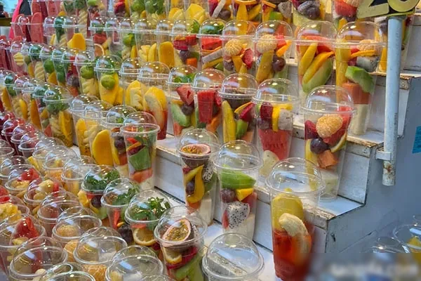 鲜榨果蔬汁及特调果汁视频-爱尚配方网