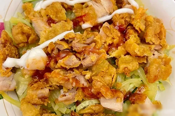 烤肉饭和脆皮鸡饭系列技术配方和视频教程-爱尚配方网