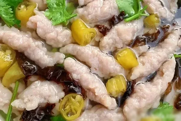 温州瘦肉丸视频教程-爱尚配方网