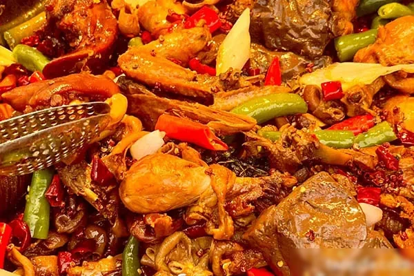 图片[1]-大排档卤拌菜攻略视频教程-爱尚配方网