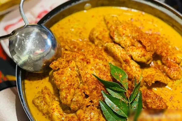 咖喱火锅技术配方资料-爱尚配方网