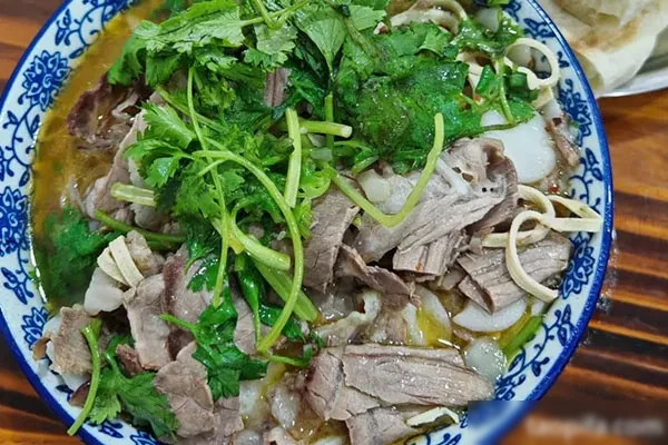 淮南牛肉汤技术配方资料-爱尚配方网