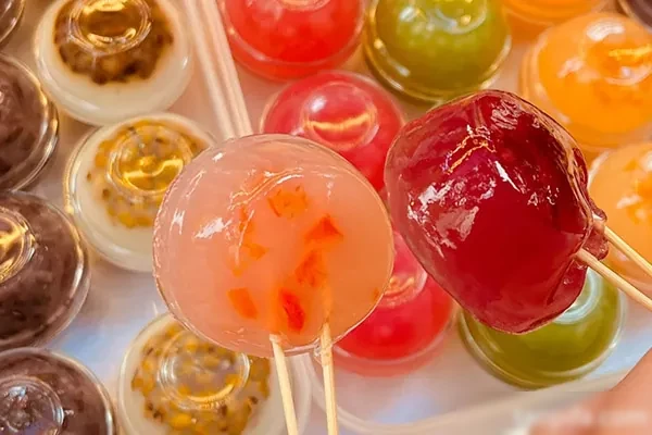 水晶钵仔糕技术配方资料-爱尚配方网