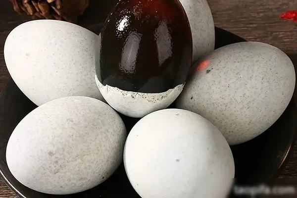 皮蛋制作技术和视频教程-爱尚配方网