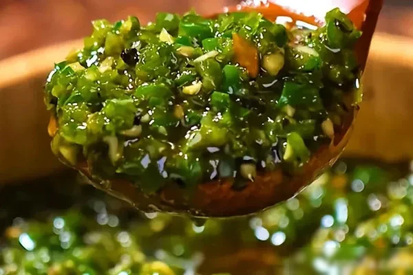 图片[1]-烧椒酱烧椒汁技术配方资料-爱尚配方网