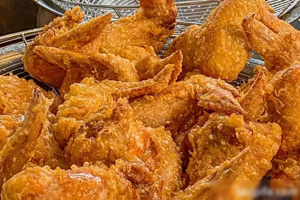 图片[1]-快餐店脆皮炸鸡翅技术配方资料-爱尚配方网