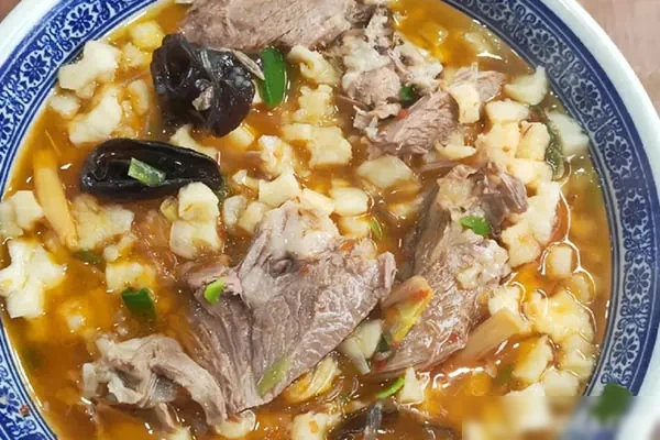 西安牛羊肉泡馍技术配方和视频教程-爱尚配方网