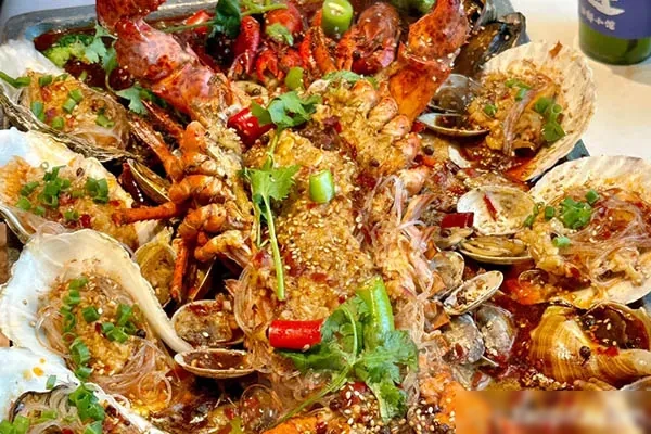 麻辣小海鲜视频教程-爱尚配方网