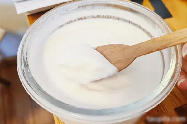 纯手工自制老酸奶视频教程-爱尚配方网