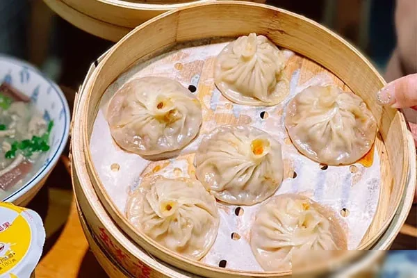 淮扬蒸饺技术配方和视频教程-爱尚配方网